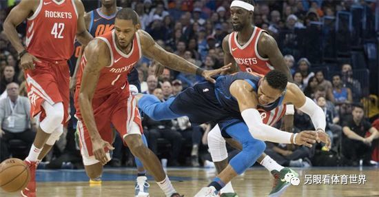  亚历山大全面发挥雷霆击败火箭斩获三连胜佳绩
