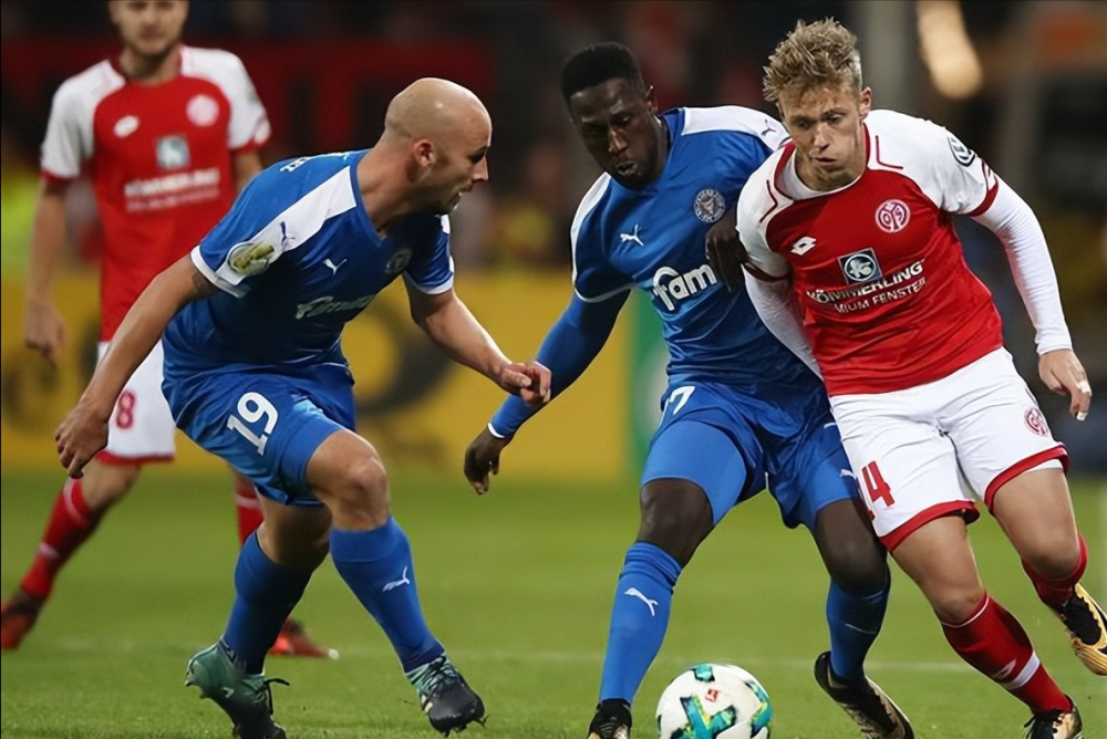  海登海姆升班马逆袭德甲创造历史佳绩