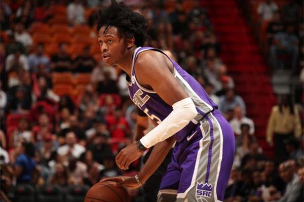  福克斯准三双领衔国王爆冷击败掘金