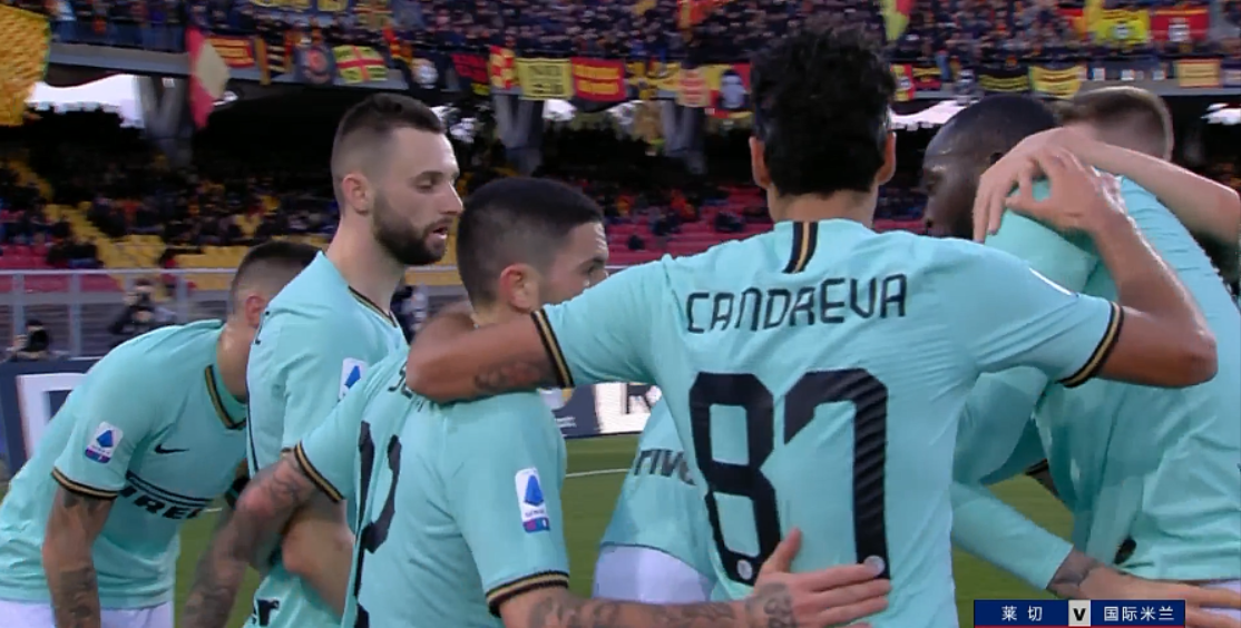  意甲争冠格局再生变数，国米胜场优势遭追至一场